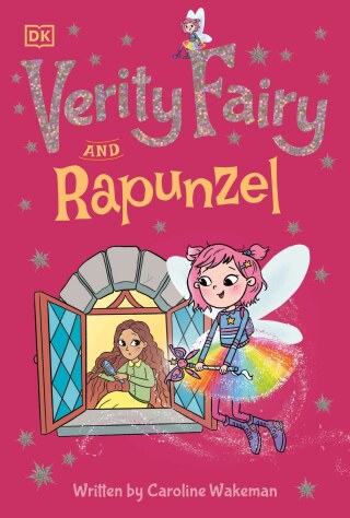 Cover image: Verity Fairy: Rapunzel 9780744039351