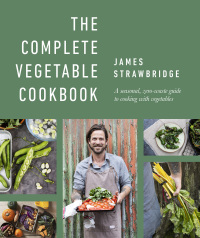 Cover image: The Complete Vegetable Cookbook 9780744036732