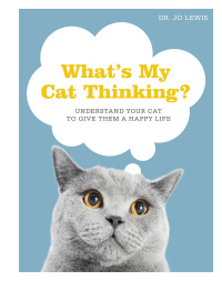 Cover image: What's My Cat Thinking? 9780744039856