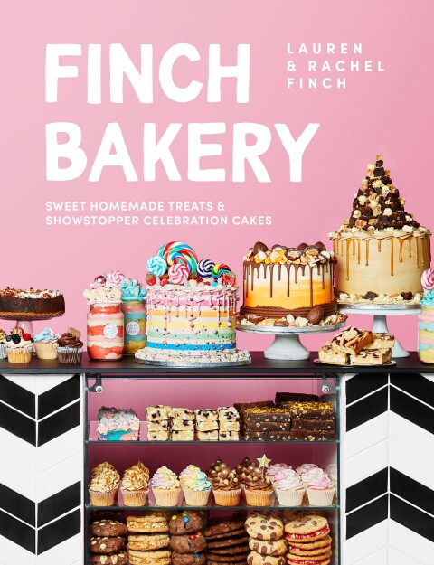Finch Bakery: Sweet Homemade Treats and Showstopper Celebration Cakes - FULL INSTANT DOWNLOAD | PDF DOCX EPUB