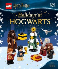 Cover image: LEGO Harry Potter Holidays at Hogwarts 9780744028638