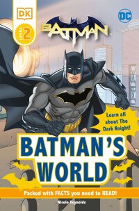 Cover image: DC Batman's World Reader Level 2 9780744039719