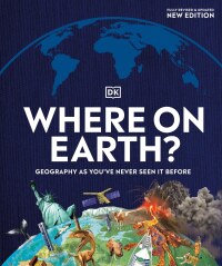 Cover image: Where on Earth? 9780744036701