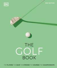 Cover image: The Golf Book 9780744036695