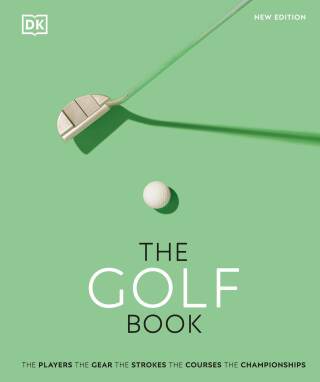 Cover image: The Golf Book 9780744036695