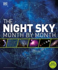 Cover image: The Night Sky Month by Month 9780744035032