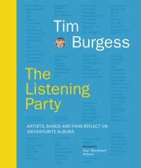 Cover image: The Listening Party 9780241514894