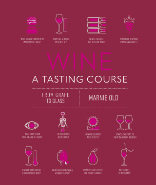 Cover image: Wine A Tasting Course 9780744039863