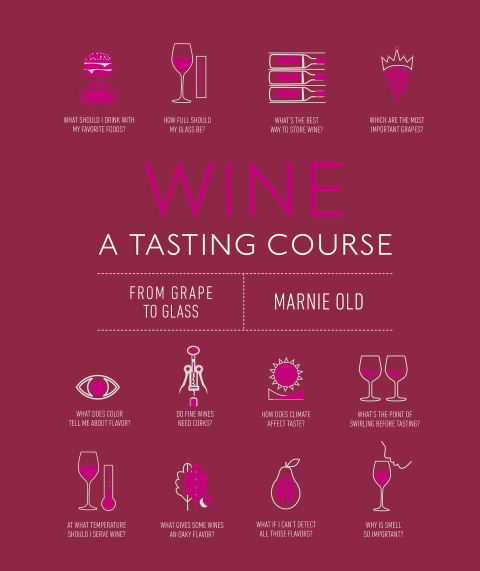 Wine A Tasting Course: From Grape to Glass - FULL INSTANT DOWNLOAD | PDF DOCX EPUB