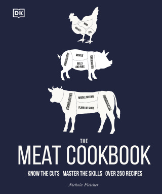 Cover image: The Meat Cookbook 9780744039887