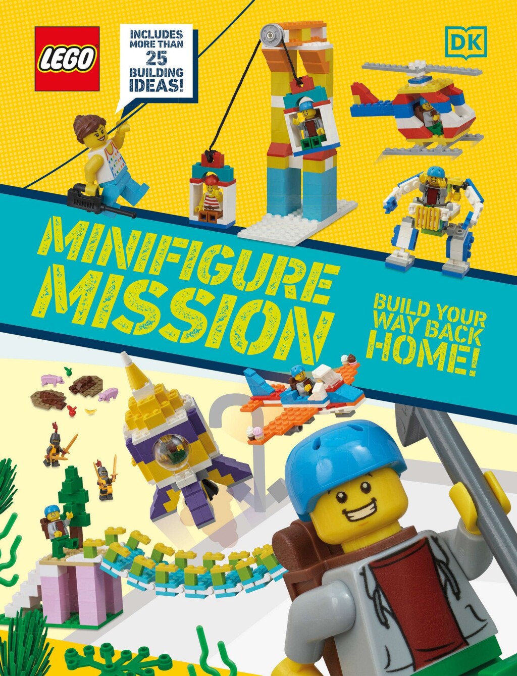LEGO Minifigure Mission (eBook)