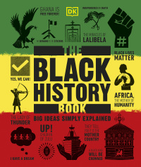 Cover image: The Black History Book 9780744042146