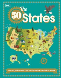 Cover image: The 50 States 9780744037142