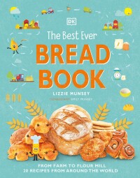Cover image: The Best Ever Bread Book 9780744042122
