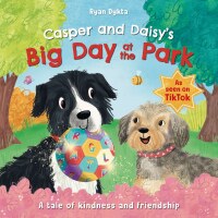 Cover image: Casper and Daisy's Big Day at the Park 9780744053821