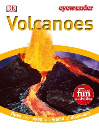Cover image: Eye Wonder: Volcanoes 9781465409096