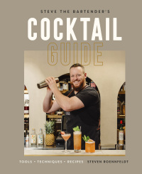 Cover image: Steve the Bartender's Cocktail Guide 9780744058710