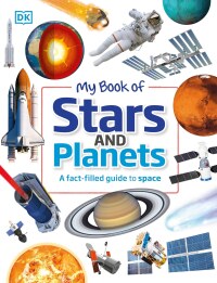 Cover image: My Book of Stars and Planets 9780744034967