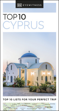 Cover image: DK Top 10 Cyprus 9780241462829