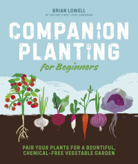 Cover image: Companion Planting for Beginners 9780744045727