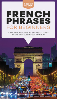 Cover image: French Phrases for Beginners 9780744051438