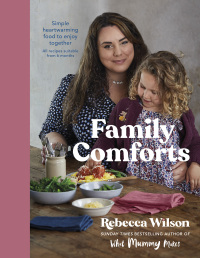 Cover image: Family Comforts 9780241534694