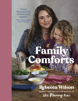Cover image: Family Comforts 9780241534694