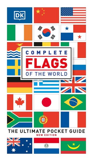 Cover image: Complete Flags of the World 9780744045628
