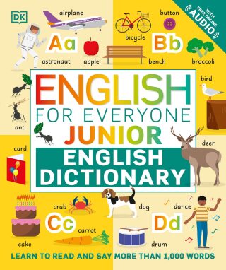 Cover image: English for Everyone Junior English Dictionary 9780744045734