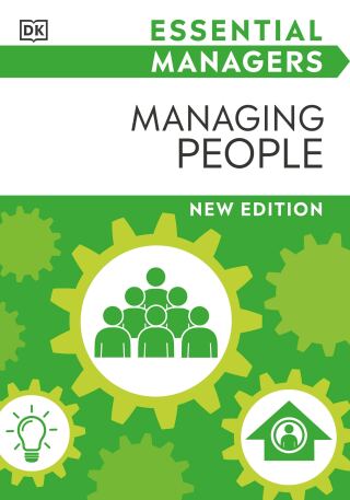 Cover image: Managing People 9780744035056