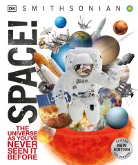 Cover image: Knowledge Encyclopedia Space! 9780744028928