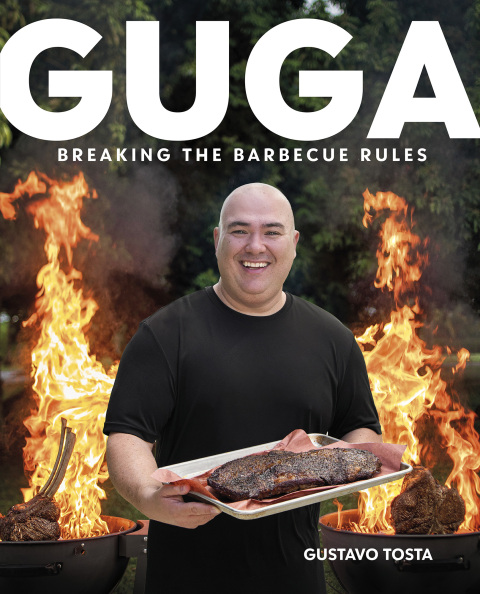 Guga: Breaking the Barbecue Rules - FULL INSTANT DOWNLOAD | PDF DOCX EPUB