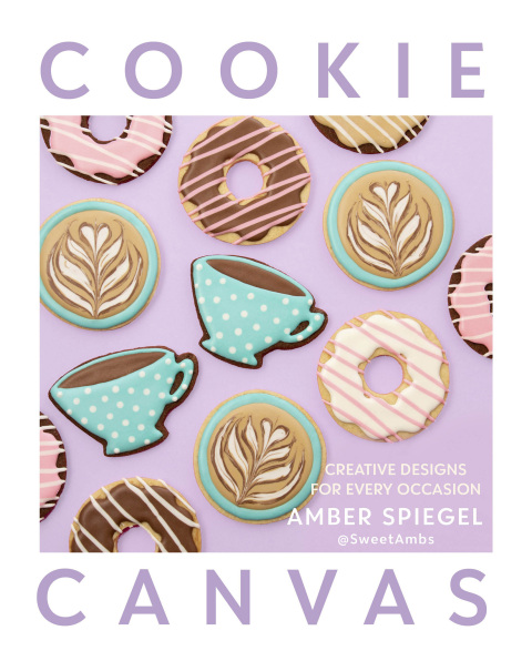 Cookie Canvas: Creative Designs for Every Occasion - FULL INSTANT DOWNLOAD | PDF DOCX EPUB