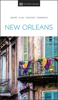 Cover image: DK Eyewitness New Orleans 9780241559321