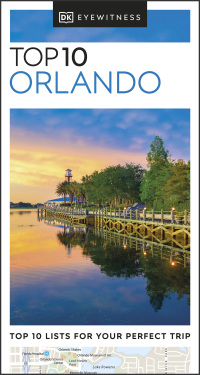 Cover image: DK Eyewitness Top 10 Orlando 9780241544334
