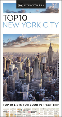 Cover image: DK Eyewitness Top 10 New York City 9780241511114