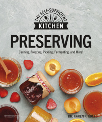 Cover image: Preserving 9780744061772