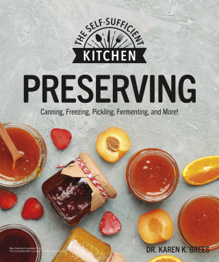 Cover image: Preserving 9780744061772