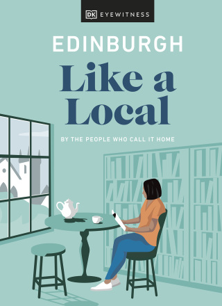 Cover image: Edinburgh Like a Local 9780241523889
