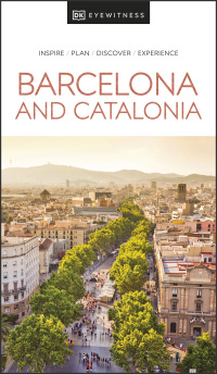 Cover image: DK Eyewitness Barcelona and Catalonia 9780241559352