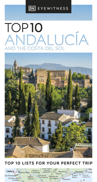 Cover image: DK Top 10 Andalucia and the Costa del Sol 9780241462683