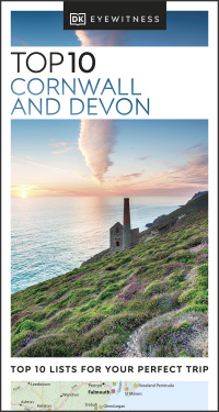 Cover image: DK Eyewitness Top 10 Cornwall and Devon 9780241559307
