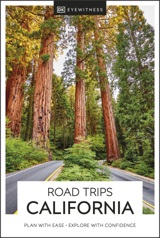 Cover image: DK Road Trips California 9780241436707