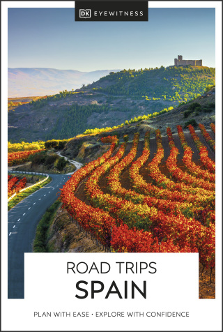 Cover image: DK Road Trips Spain 9780241461532
