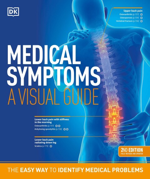 Medical Symptoms: A Visual Guide, 2nd Edition: The Easy Way to Identify Medical Problems - FULL INSTANT DOWNLOAD | PDF DOCX EPUB