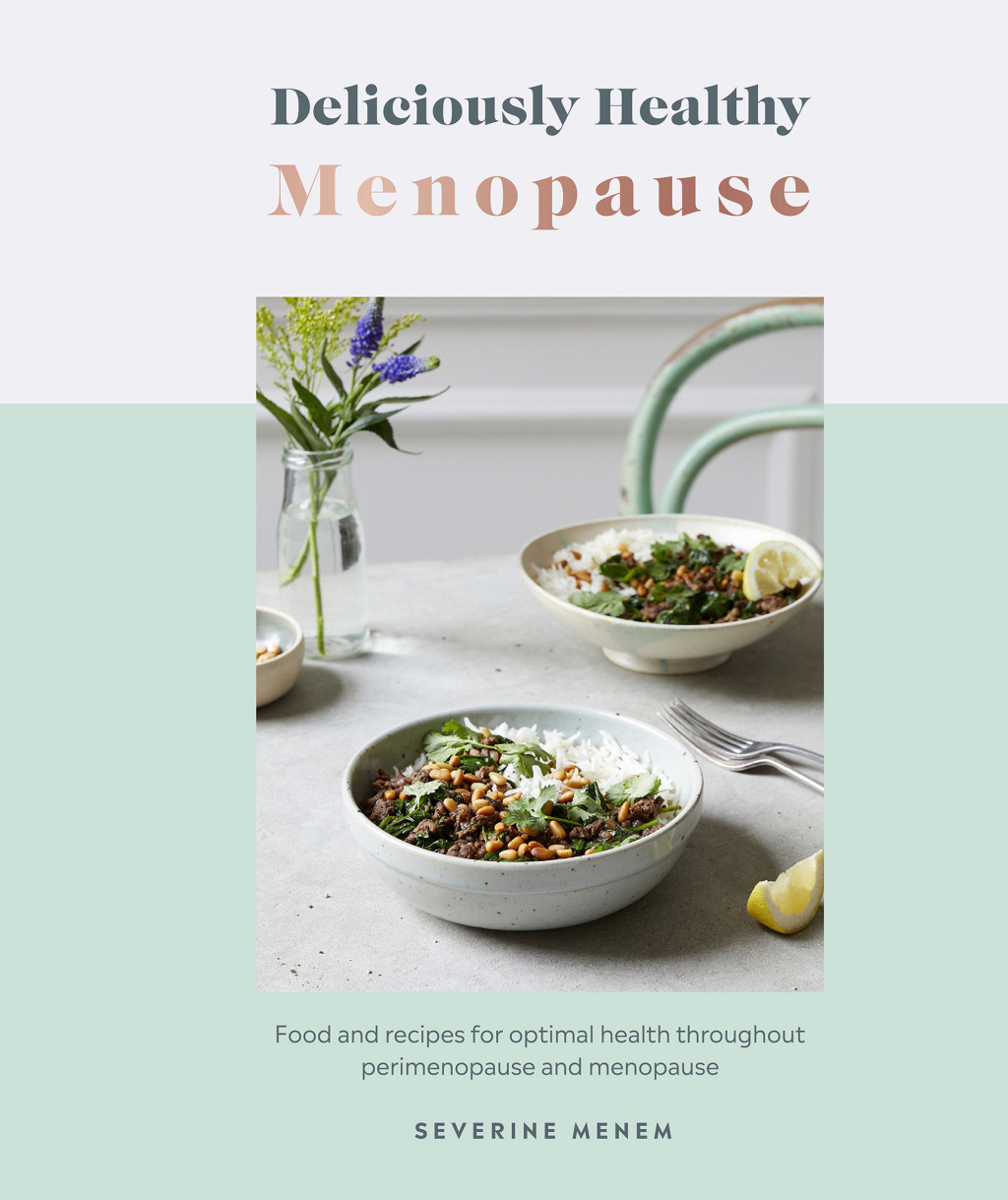 Deliciously Healthy Menopause eBook