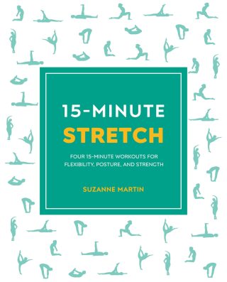 Cover image: 15-Minute Stretch 9780744051292