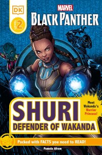 Cover image: Marvel Black Panther Shuri Defender of Wakanda 9780744048179