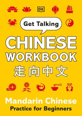 Cover image: Get Talking Chinese Workbook 9780744059762