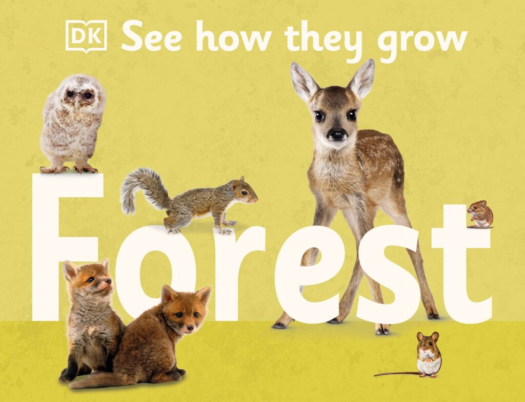 ISBN 9780744050004 product image for See How They Grow: Forest (eBook) | upcitemdb.com